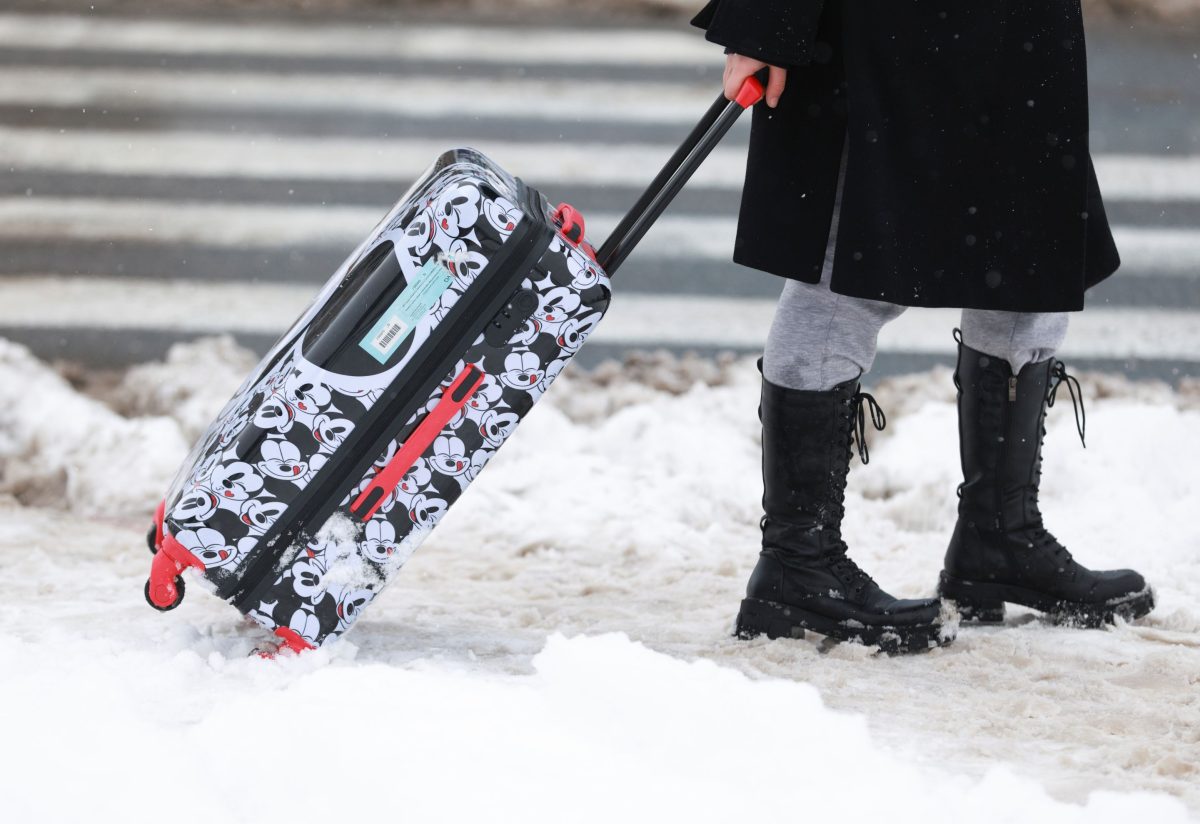 Snijeg (ILUSTRACIJA)/ Foto: Hina