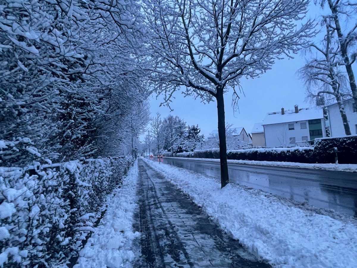 Snijeg (ILUSTRACIJA) / Foto: Fenix (SC)