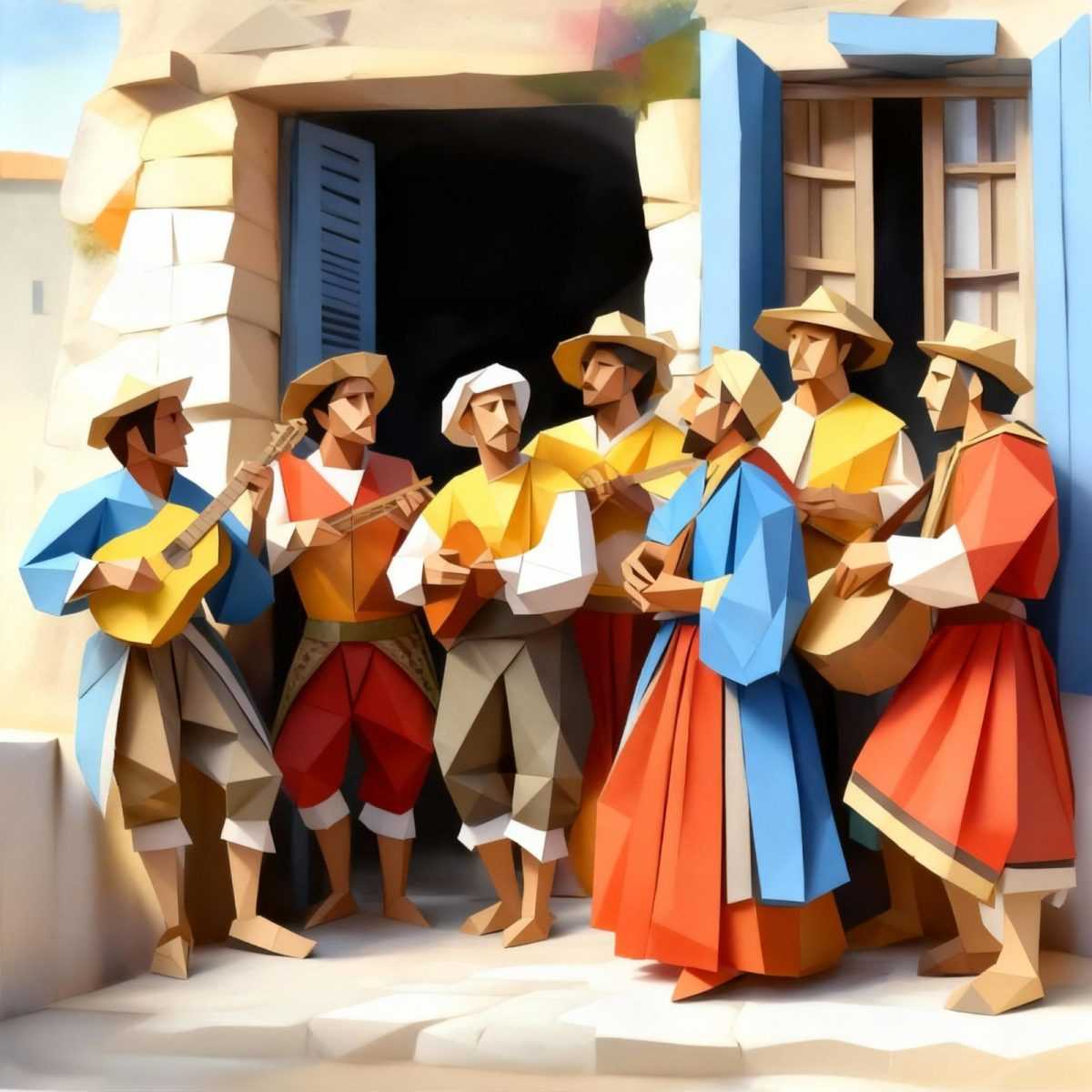 Novi ciklus “Trubaduri” / Foto: M. Pelikan