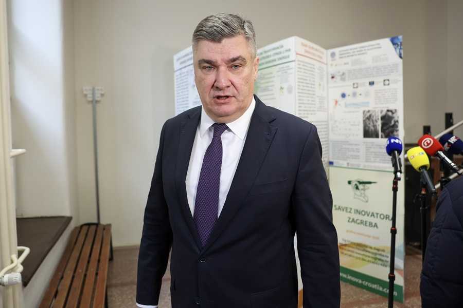 Zoran Milanović / Foto: Hina