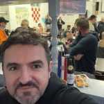 Valentinovski turnir u beli okupio 20 parova u Calwu / Foto: Jure Perić