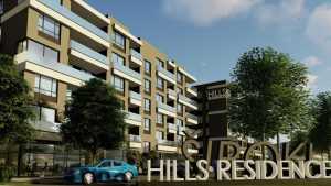 Stambeni kompleks Hills Residence Široki Brijeg / Foto: Fenix (PR)