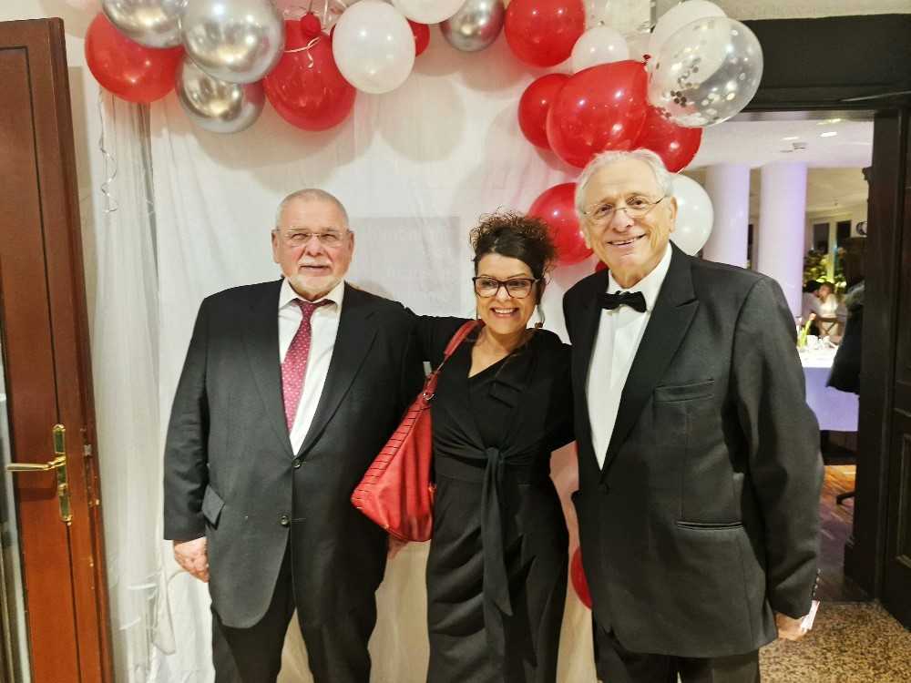 AUSTRIJSKO-HRVATSKA ZAJEDNICA ZA KULTURU I ŠPORT: U Beču održan 33. Hrvatski bal. Oko 350 gostiju nazočilo promociji snage hrvatske kulture, identiteta i zajedništva