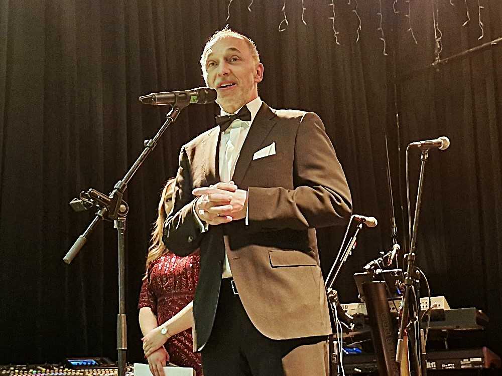 AUSTRIJSKO-HRVATSKA ZAJEDNICA ZA KULTURU I ŠPORT: U Beču održan 33. Hrvatski bal. Oko 350 gostiju nazočilo promociji snage hrvatske kulture, identiteta i zajedništva