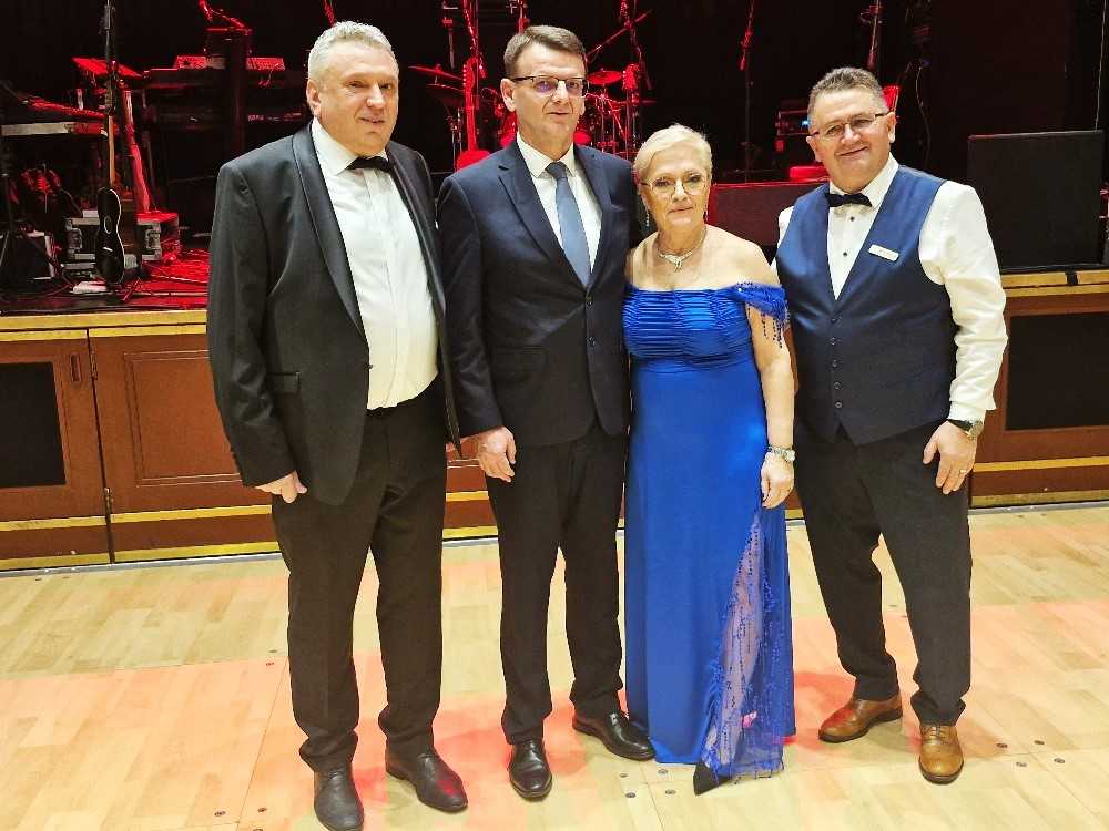 AUSTRIJSKO-HRVATSKA ZAJEDNICA ZA KULTURU I ŠPORT: U Beču održan 33. Hrvatski bal. Oko 350 gostiju nazočilo promociji snage hrvatske kulture, identiteta i zajedništva