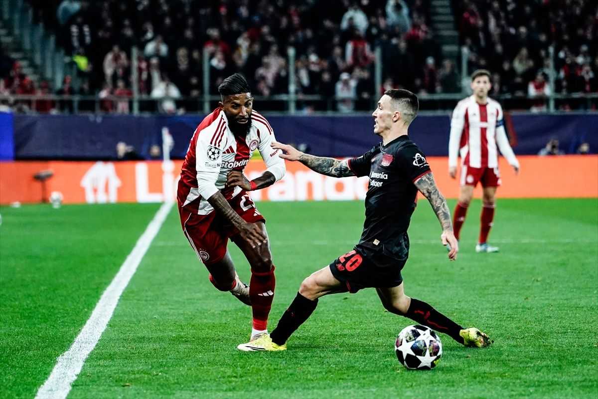 REZULTATI LP: Pobjeda Bayera (L) u Pireju, Club Brugge Ivana Leke odigrao 3:3 protiv Atletica, Inter poklekao kod Norvežana