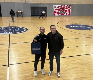 Croatia Hawks na izletu „Košarkaški kamp 2026“ u Sinju i Splitu / Foto: Fenix (M.Domnjak)