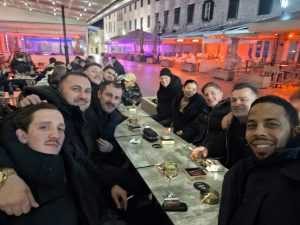 Croatia Hawks na izletu „Košarkaški kamp 2026“ u Sinju i Splitu / Foto: Fenix (M.Domnjak)