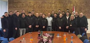 Croatia Hawks na izletu „Košarkaški kamp 2026“ u Sinju i Splitu / Foto: Fenix (M.Domnjak)