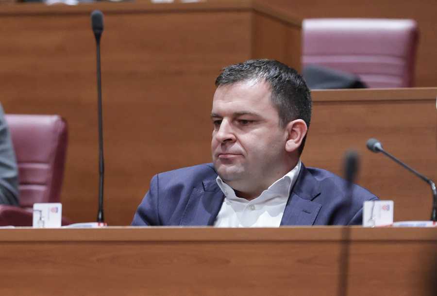 Dario Hrebak / Foto: Hina