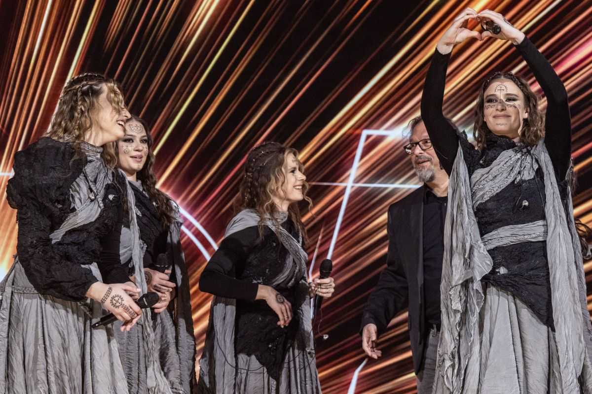 DORA 2026.: Etno-pop sastav Lelek predstavljat će Hrvatsku na Eurosongu s pjesmom "Andromeda"