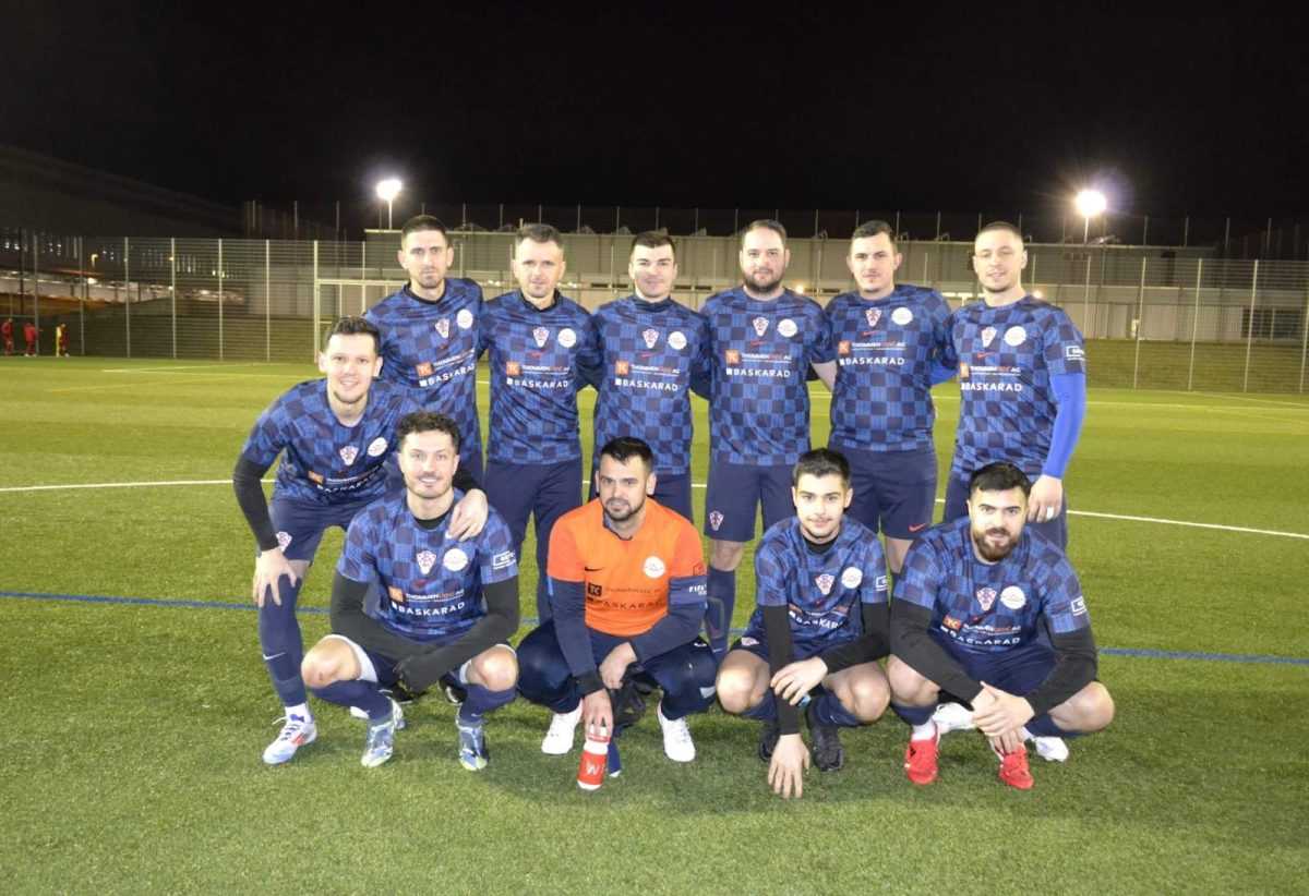 NK Croatia ZH : FC Richterswil 2:4 ( 1:0 )