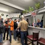 Valentinovski turnir u beli okupio 20 parova u Calwu / Foto: Jure Perić