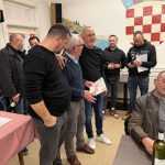 Valentinovski turnir u beli okupio 20 parova u Calwu / Foto: Jure Perić