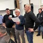 Valentinovski turnir u beli okupio 20 parova u Calwu / Foto: Jure Perić