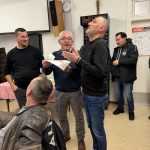 Valentinovski turnir u beli okupio 20 parova u Calwu / Foto: Jure Perić