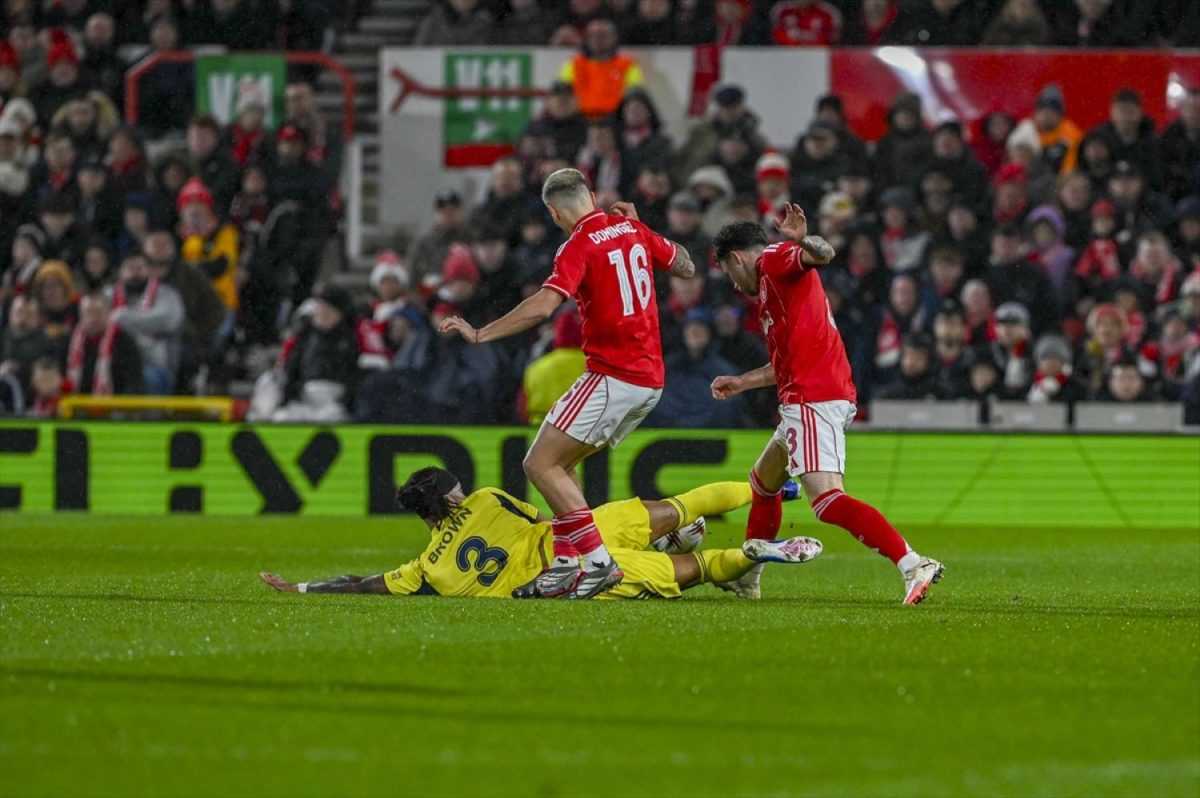 EUROPSKA LIGA: Uz Stuttgart, u osminu finala prošli još Celta, Bologna i Nottingham Forest EUROPSKA LIGA: Uz Stuttgart, u osminu finala prošli još Celta, Bologna i Nottingham Forest