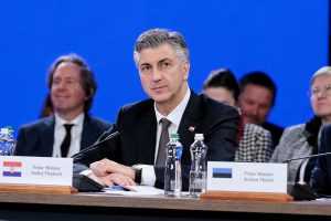 Andrej Plenković / Foto: Hina