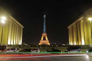 BERLIN I PARIZ U BOJAMA UKRAJINE: Nijemci i Francuzi izrazili solidarnos sa ukrajinskim narodom