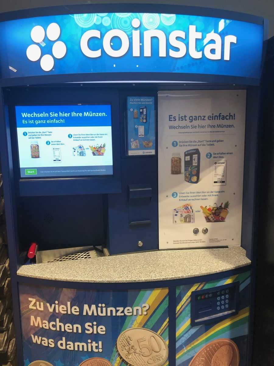 OD 100 EURA DOBIJETE SAMO 89: Zašto su automati u njemačkim trgovinama postali najskuplji način zamjene novca?