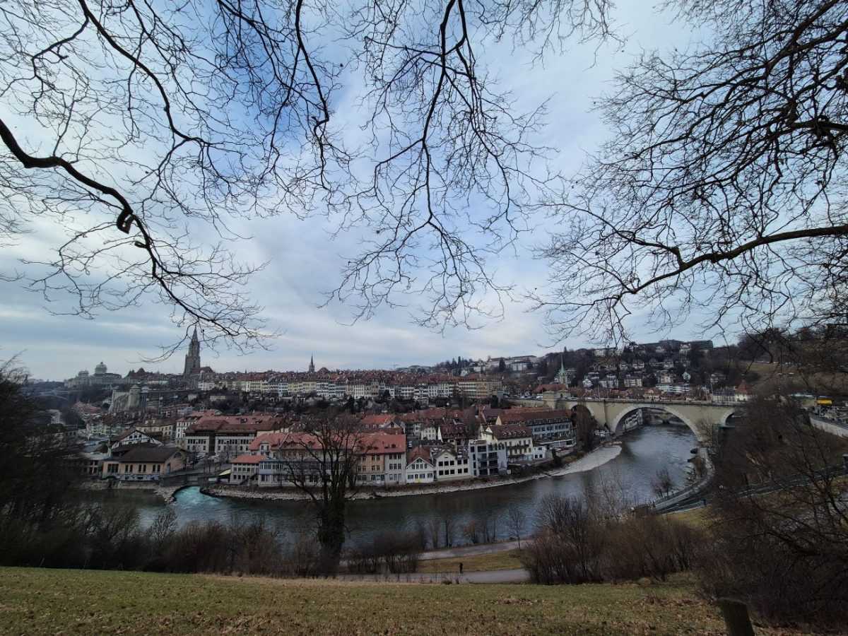 BERN - SVE SAMO NE OBIČAN GRAD: Što je u brojnim podrumima, zašto medvjed iznad grada, Eistein i još puno toga!