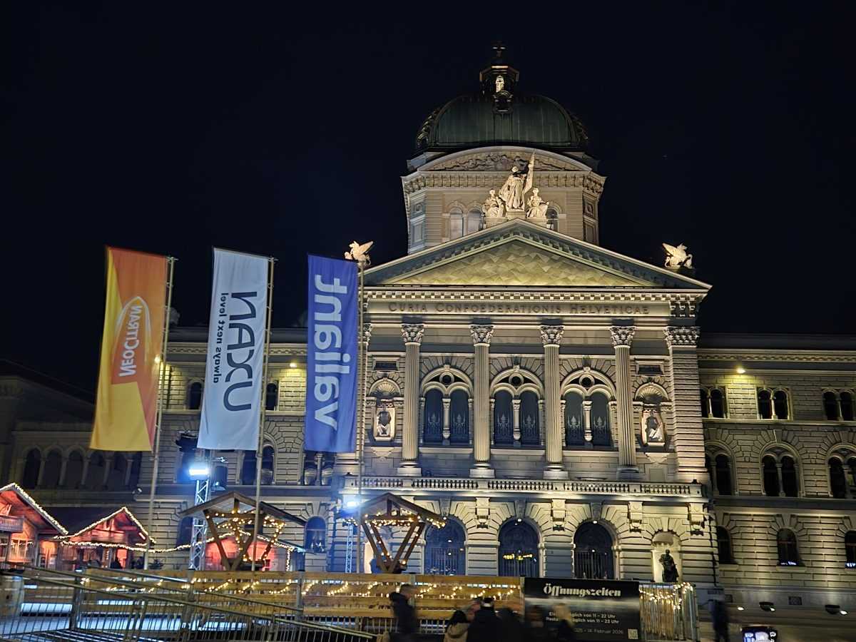 BERN - SVE SAMO NE OBIČAN GRAD: Što je u brojnim podrumima, zašto medvjed iznad grada, Eistein i još puno toga!