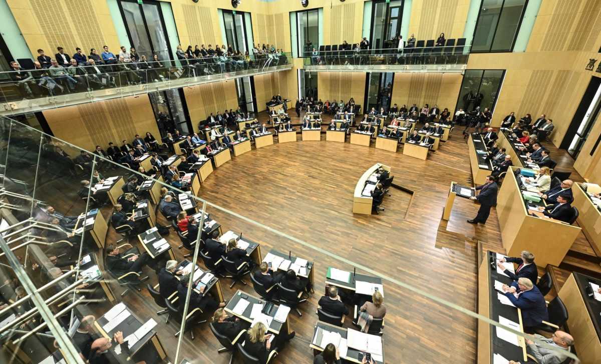 Bundesrat / Foto: Britta Pedersen/dpa