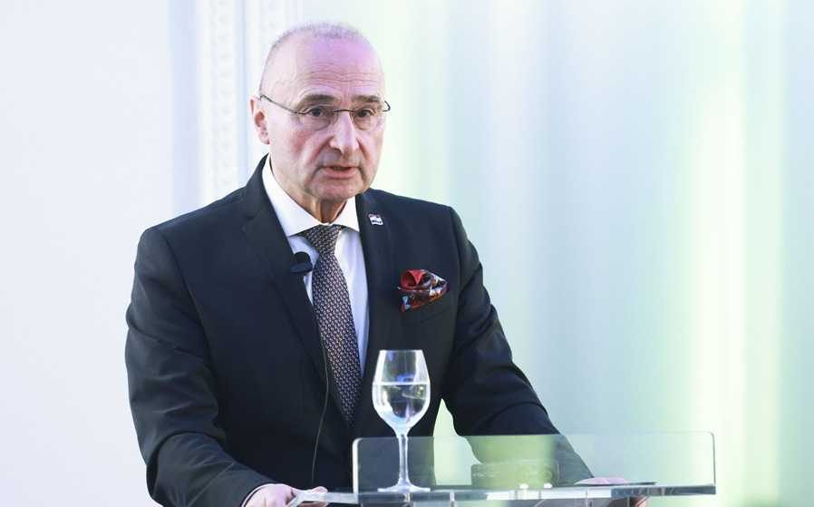 Gordan Grlić Radman / Foto: Hina