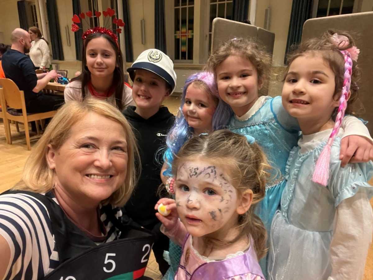 MAŠKARE U HKU BREMEN: Pod maskama od najmlađih do najstarijih - bila je to nezaboravna večer