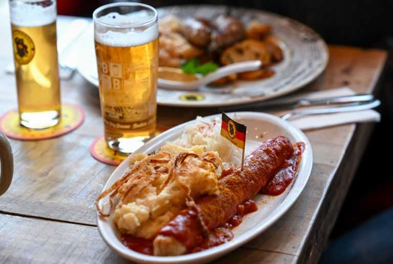 Restoran / Foto: Jens Kalaene/dpa