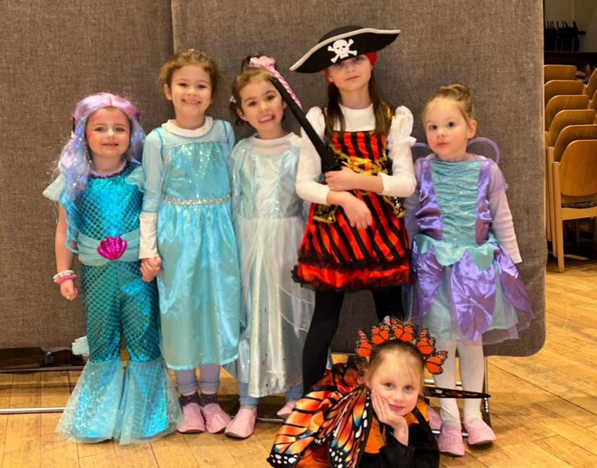 MAŠKARE U HKU BREMEN: Pod maskama od najmlađih do najstarijih - bila je to nezaboravna večer