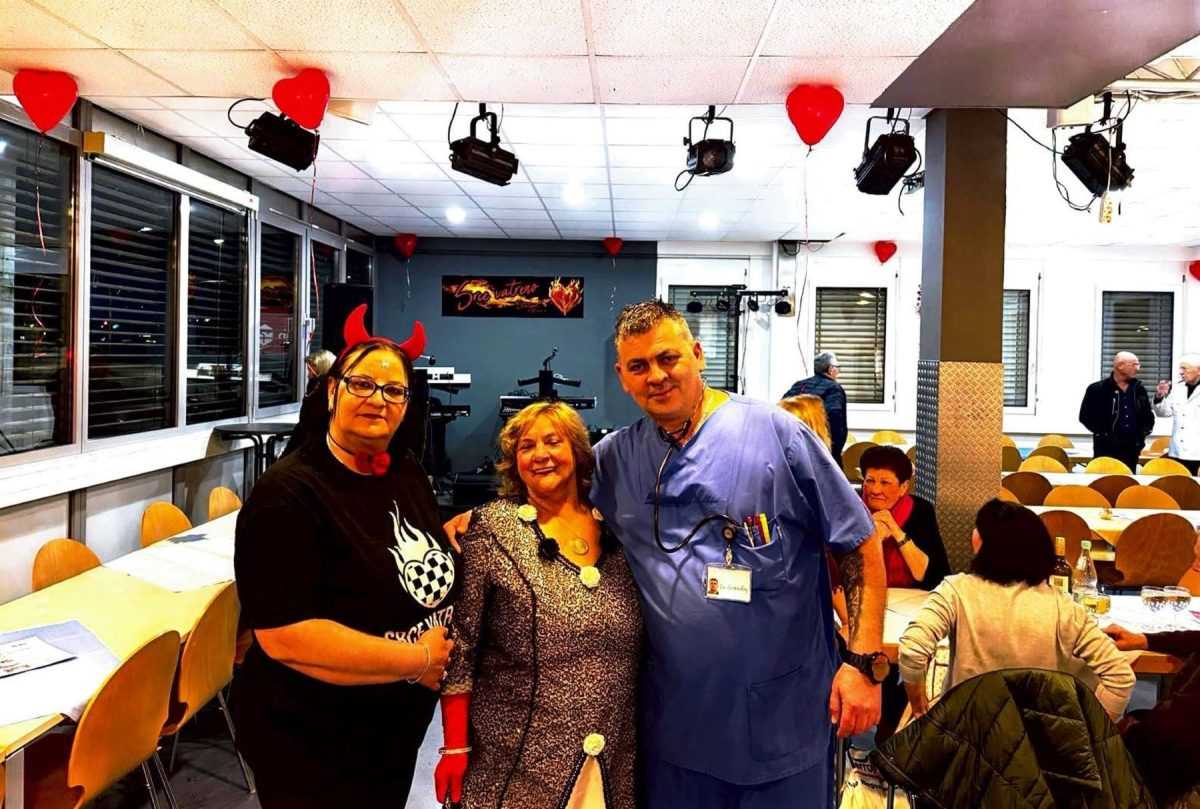 STUTTGART: Još jedna zabava mlade udruge "Srce vatreno" pokazala kako su sve zanimljiviji i aktivniji