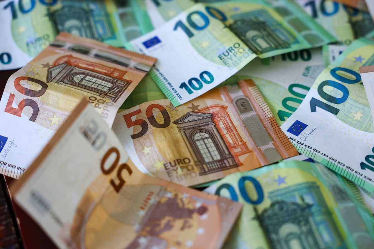 Novac / Foto: Jan Woitas/dpa