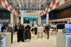 Sajam Alpe Adria / Foto: HTZ