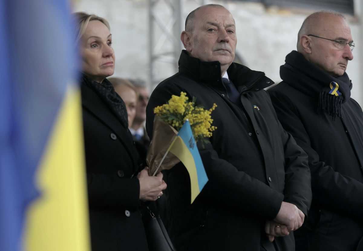 U ZAGREBU SKUP PODRŠKE UKRAJINI: Ukrajinci brane cijelu Europu