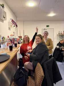 "SRCE VATRENO" U STUTTGARTU: Hrvatska udruga proslavila prvu godinu rada uz Valentinovo