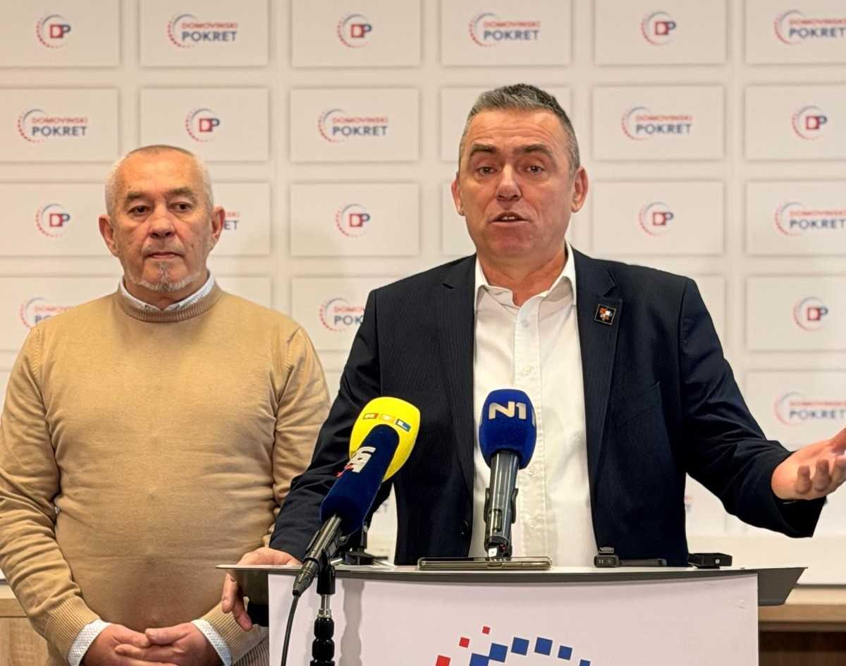 Stipo Mlinarić / Foto: DP