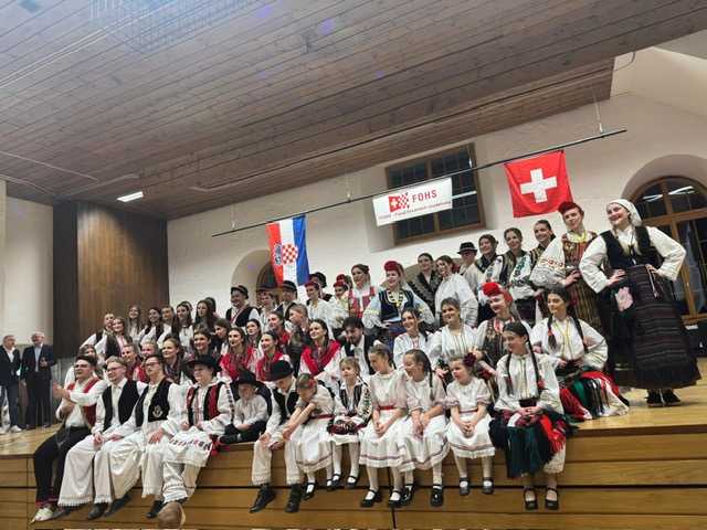 Studentska večer / Foto: FOHSA