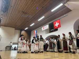 Studentska večer / Foto: FOHSA