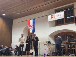 Studentska večer / Foto: FOHSA