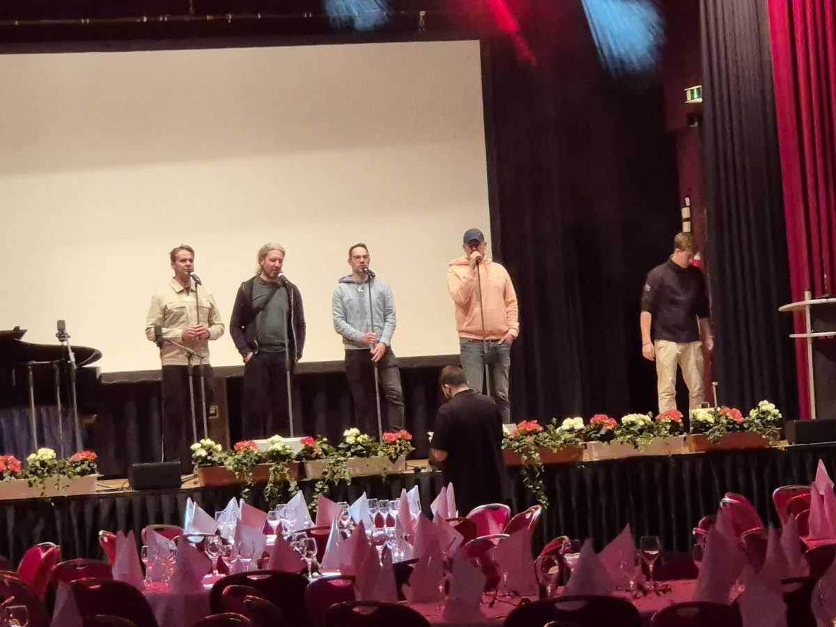 U IŠČEKIVANJU GALA VEČERI: Posljednje pripreme za jubilarnu Večernjakovu domovnicu u Bad Homburgu