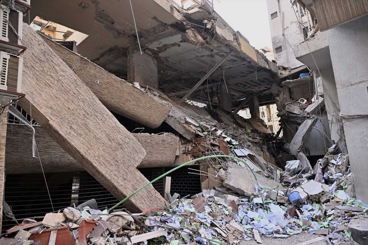 Rat na Bliskom istoku (ILUSTRACIJA) / Foto: Anadolu