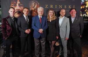 Promocija filma Zrinski / Foto: Nikola Zoko