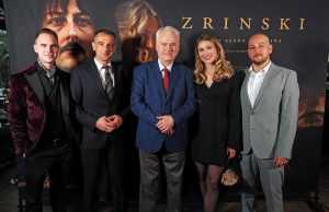 Promocija filma Zrinski / Foto: Nikola Zoko