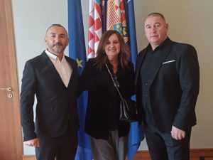 “VIRIBUS UNITIS” U BAD HOMBURGU: Pripadnici Specijalnih postrojbi Hrvatske vojske ovogodišnji su gosti Večernjakove domovnice  