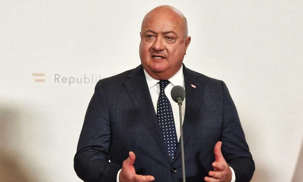 Austrijski kancelar Christian Stocker o stanju u Iranu i evakuaciji austrijskih državljana.