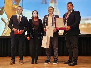 VEČERNJAKOVA DOMOVNICA 2026.: Društvo prijatelja Hajduka Steyr/Linz iz Austrije najuspješnija je hrvatska udruga u iseljeništvu - “Velika nam je to čast i motivacija”