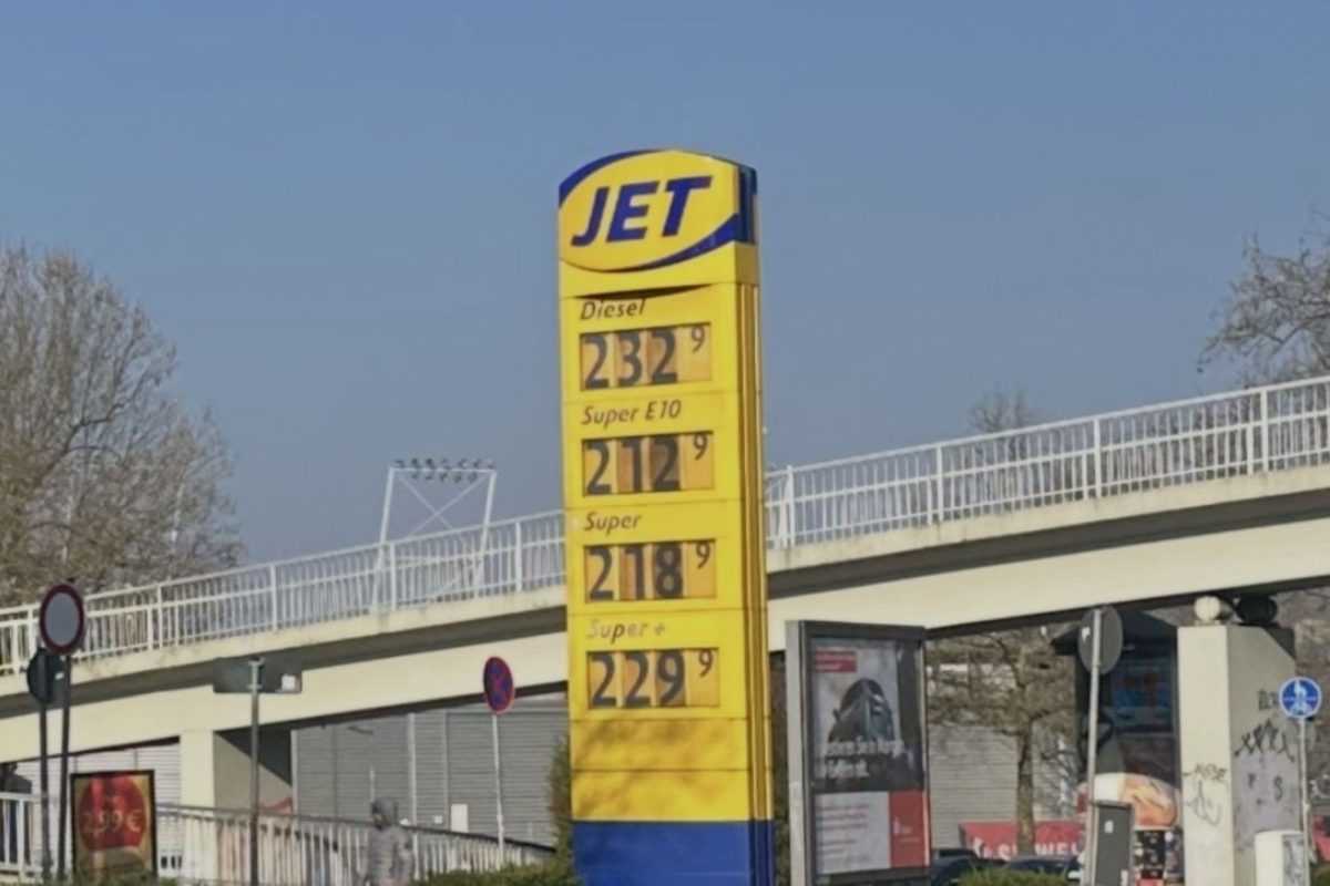 Cijena goriva u Njemačkoj dostižu rekordne visine