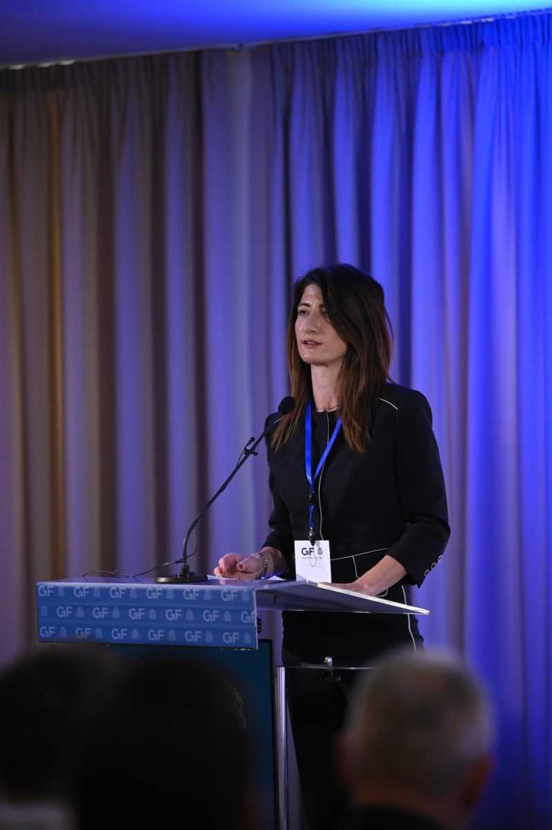 Gospodarski forum / Foto: HNS