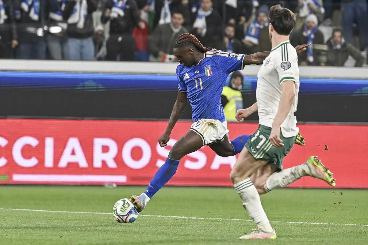 REZULTATI DODATNIH KVALIFIKACIJA: Gattusova Italija savladala Sj. Irsku, Kosovo iznenadilo Slovačku, Poljska bolja od Albanije, Turska izbacila Rumunjsku